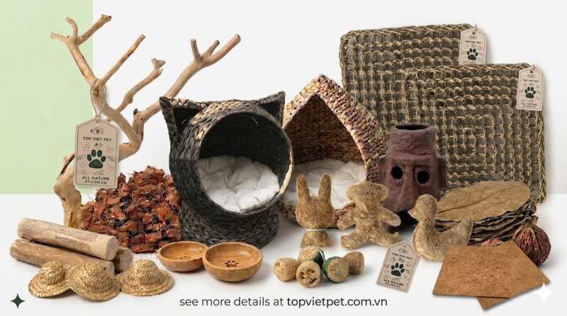 Top Viet Pet Products
