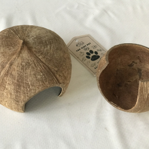 Coconut Shell Hideout