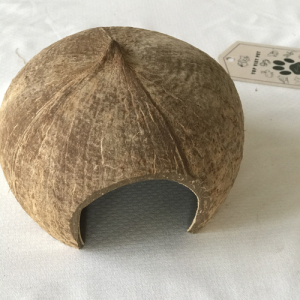 Coconut Shell Hideout