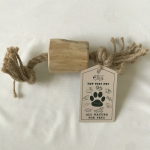 Coffee Wood Tug