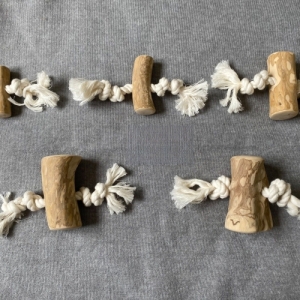 Coffee Wood Tug