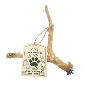  Coffee Wood Bird Perch 2 Branch 