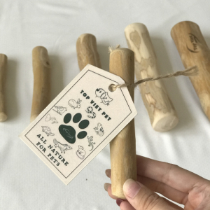 Coffee Wood Chew Sticks