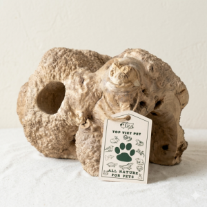 Coffee Wood Reptile Hideouts