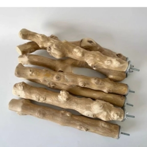 Coffee Wood Single Perch