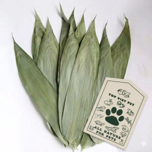 Dried Bamboo Leaves