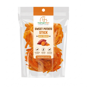 Dried Sweet Potato Stick 