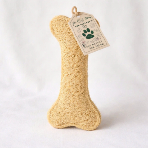 Loofah Bone Chew 