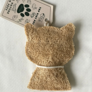 Loofah Cat Chew 