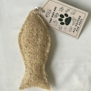 Loofah Fish Chew 