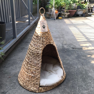 Water Hyacinth Pet House 