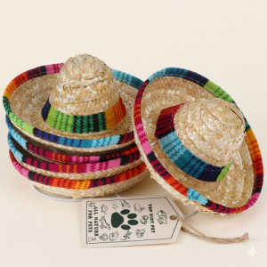 Straw Dog Hat 