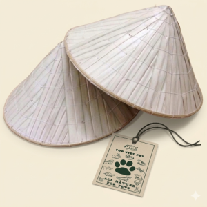 Straw Dog Hat