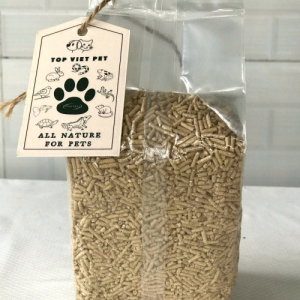 Bamboo Cat Litter