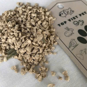 Wood Cat Litter