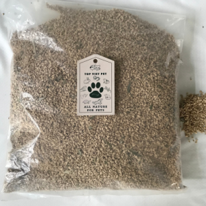 Wood Cat Litter